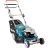 Бензинова газонокосарка Makita PLM4631N2