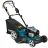 Бензинова газонокосарка Makita PLM5113N2