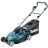 Акумуляторна газонокосарка Makita LM430DZ