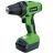 Шуруповерт Kawasaki K-AK 14,4LI