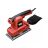 Шліфмашина вібраційна BLACK&DECKER KA274EKA