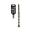 Бур Hauer SDS Plus 19-539 8_110 мм О