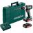 Шуруповерт Metabo BS 18 L (602321500)