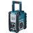 Радиоприемник с Bluetooth Makita DMR108 18В/220В