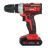 Шуруповерт Vitals Professional AUpo 18/2sli