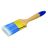 Пензель плоский Мікс MASTER TOOL 91-1710 4,0in