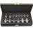 Набор насадок MASTER TOOL 78-1414 E-TORX 14шт