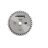 Диск HAISSER 22484 185х20 36 зуб. по дереву