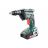 Шуруповерт Metabo SE 18 LTX 4000 18В 2x2,0Ah
