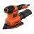 Вибрационная шлифмашина BLACK&DECKER BEW200