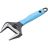 Ключ разводной My Tools Slim 150мм max 34мм