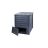 Компостер садовый Graf Thermo-Wood 600 л, с решеткой (626051)