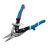 Ножницы по металлу My Tools 371-L-250