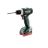 Шурупокрут Metabo PowerMaxx BS 12 2xLiHD 4.0 А