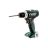 Шуруповерт Metabo PowerMaxx BS 12 каркас Металок