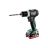 Шуруповерт Metabo BS 12 BL 601038800 2xLiHD 4.0Аг