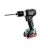 Шуруповерт Metabo SB 12 BL 601077800 2xLiHD