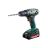 Шурупокрут Metabo BS 18 10mm, 2x1,5Ah