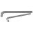 Шестигранник удлиненный Jonnesway H02M122