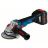Угловая шлифмашина Bosch Professional GWS 18V-10 C
