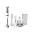 Блендер Braun MQ-5037 WH Sauce