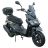 Моторолер Spark SP150S-19BN (заводська упаковка) (Чорний)
