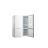 Холодильник MIDEA HD-468RWEN W белый