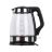 Електрочайник Saturn ST-EK 8428 Black