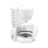 Кавоварка Saturn ST-CM0166 White