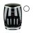 Кавоварка Saturn ST-CM0171 black