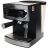 Кофеварка Saturn ST-CM7094 Сталево-чорна