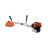 Мотокоса Forte МК-330BS Industry line 3,2кВт, 8кг