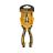 Длинногубцы INGCO Profi HHLNP28160 160 мм