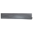 Тепловая плинтусная панель Stinex 140/220 (ML) black