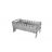 Мангал складной MASTER TOOL 92-0010 9 шампуров