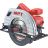 Пила циркулярная ручная MPT PROFI MCS1803
