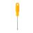 Отвертка плоская SL5.0х100 мм INGCO HS585100