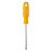 Отвертка плоская SL6.0х150 мм INGCO HS586150