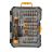 Отвертка прецизионная с набором бит 32 шт. INDUSTRIAL INGCO HKSDB0348