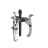 Съемник подшипников INGCO HGP08034 100 мм