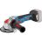 Угловая шлифмашина Bosch Professional GWX 18V-10C