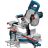 Пила торцювальна Bosch GCM 18V-216 акумуляторна
