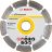 Диск алмазный Bosch ECO Universal 125-22.23