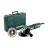 Угловая шлифмашина Metabo W 750-125 Set 603605690