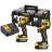 Набор из двух инструментов DeWALT DCK2062M2T