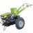 Мотоблок Кентавр МБ1080ДЕ-9 + фреза