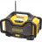 Зарядное устройство-радиоприемник DeWALT DCR027