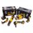 Набор из шести инструментов DeWALT DCK623P3