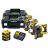 Набор из трёх инструментов DeWALT DCK368P3T