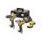 Набір з двох інструментів DeWALT DCK2077P2T